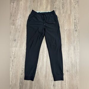 Bird Dogs Jogger Pants Mens Medium Black Boomstick Athletic Unlined